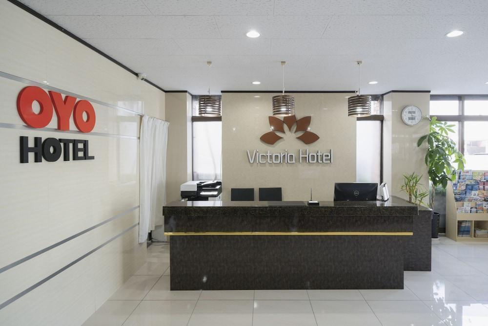 Victoria Hotel Naha Bagian luar foto