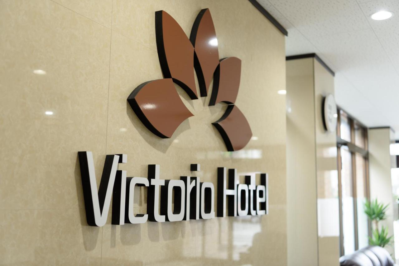 Victoria Hotel Naha Bagian luar foto