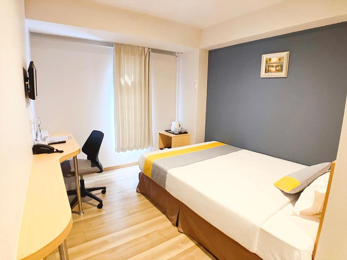 Victoria Hotel Naha Ruang foto