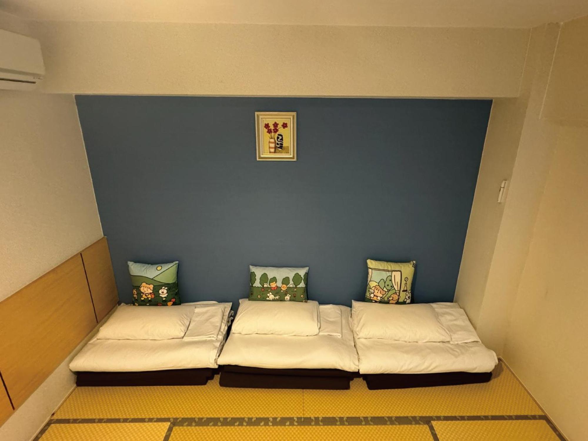 Victoria Hotel Naha Bagian luar foto