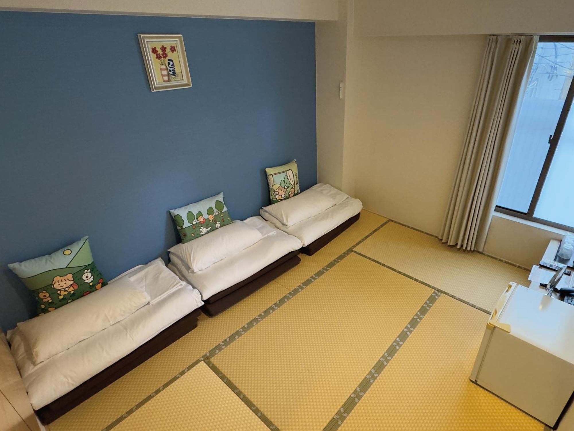 Victoria Hotel Naha Bagian luar foto