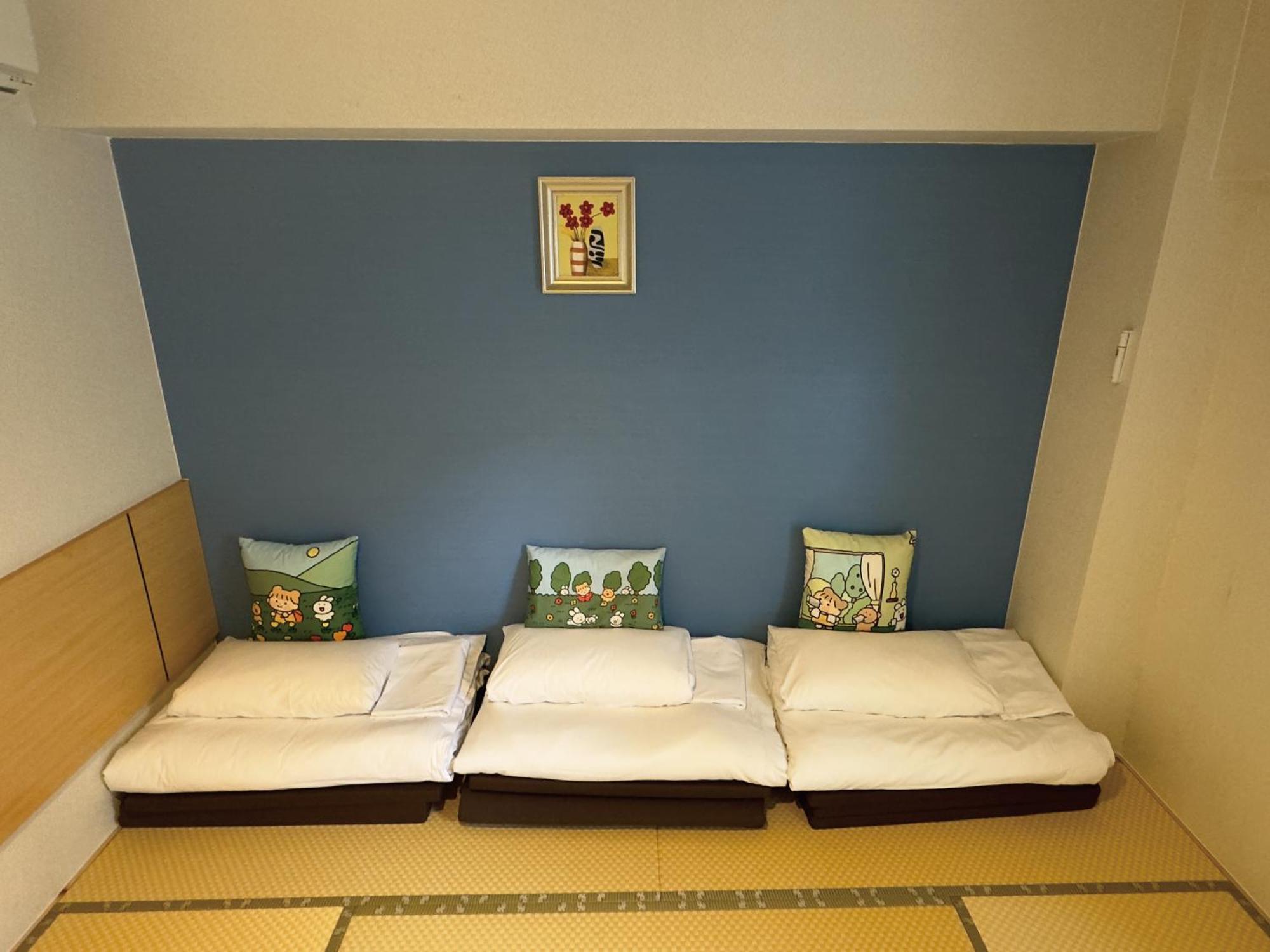Victoria Hotel Naha Bagian luar foto