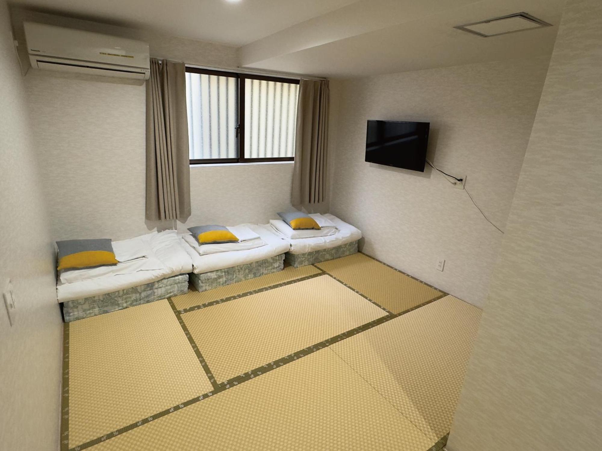 Victoria Hotel Naha Bagian luar foto