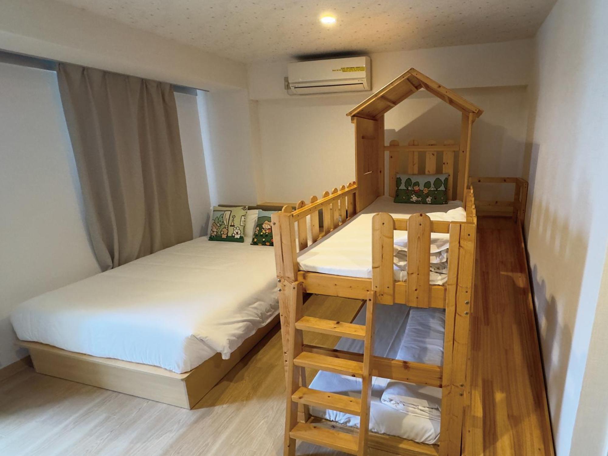 Victoria Hotel Naha Bagian luar foto