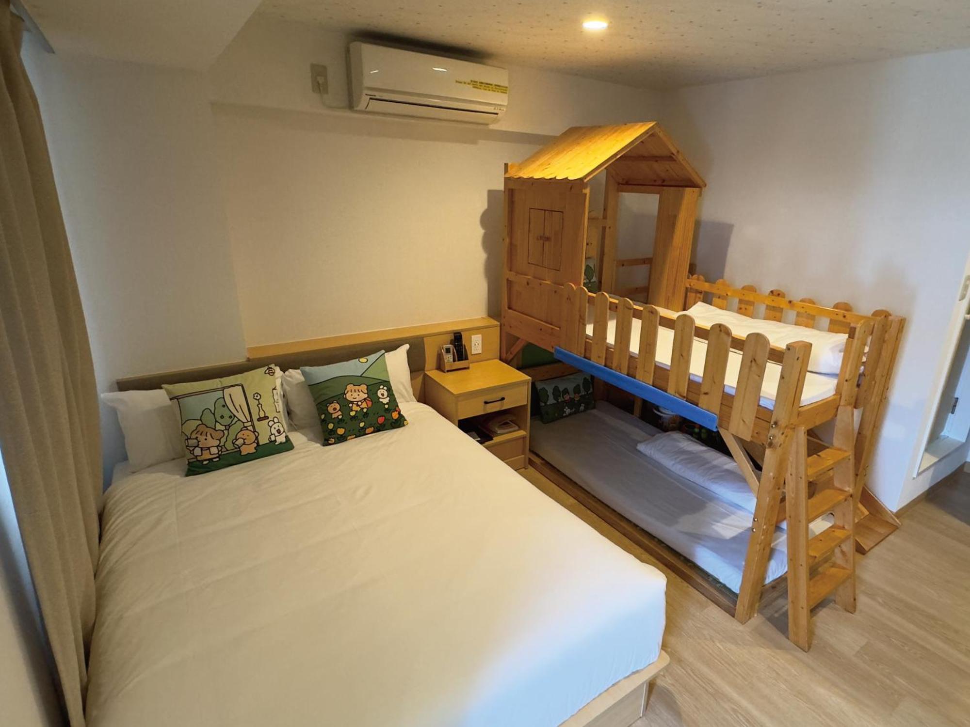 Victoria Hotel Naha Bagian luar foto