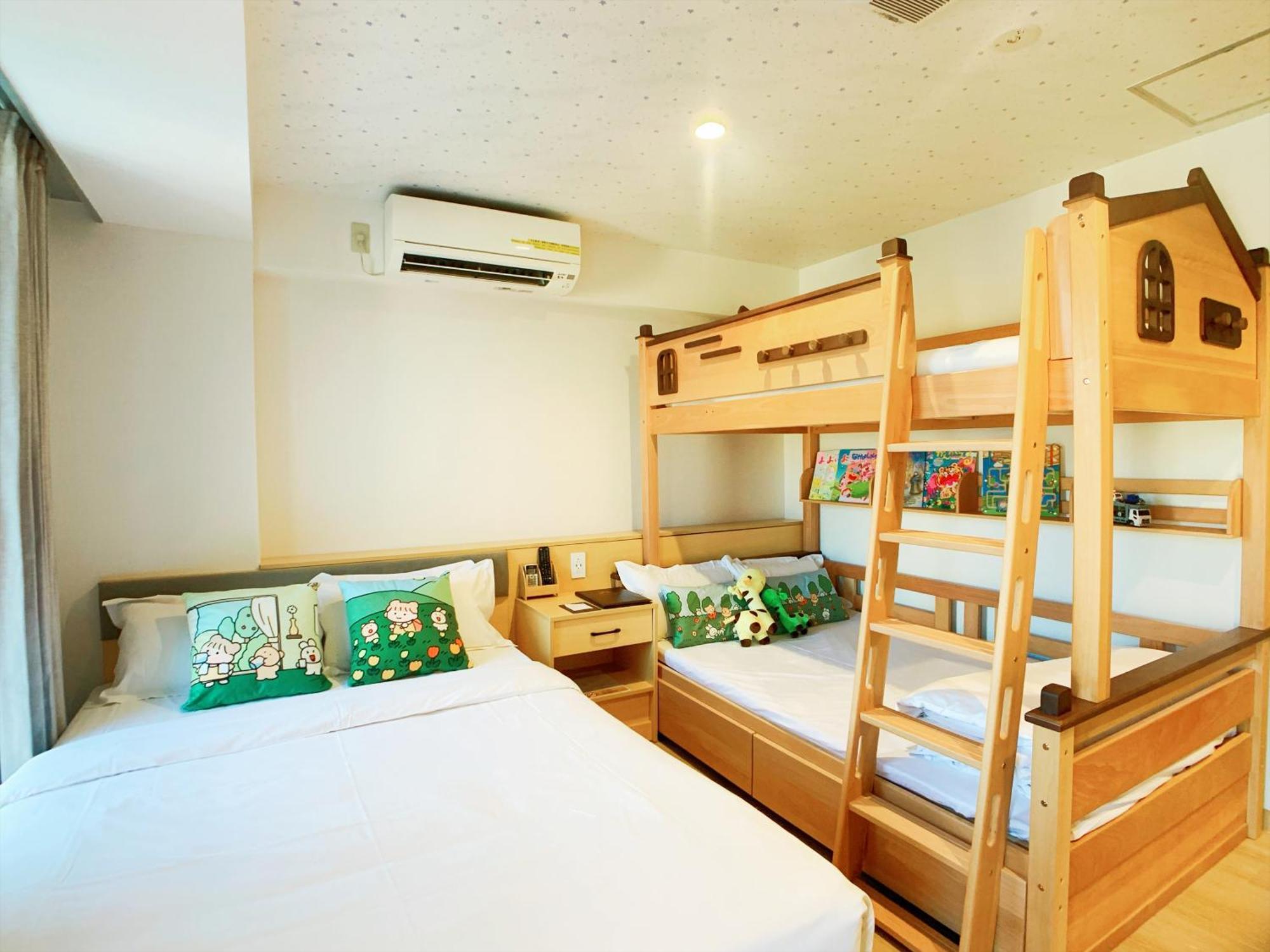 Victoria Hotel Naha Ruang foto