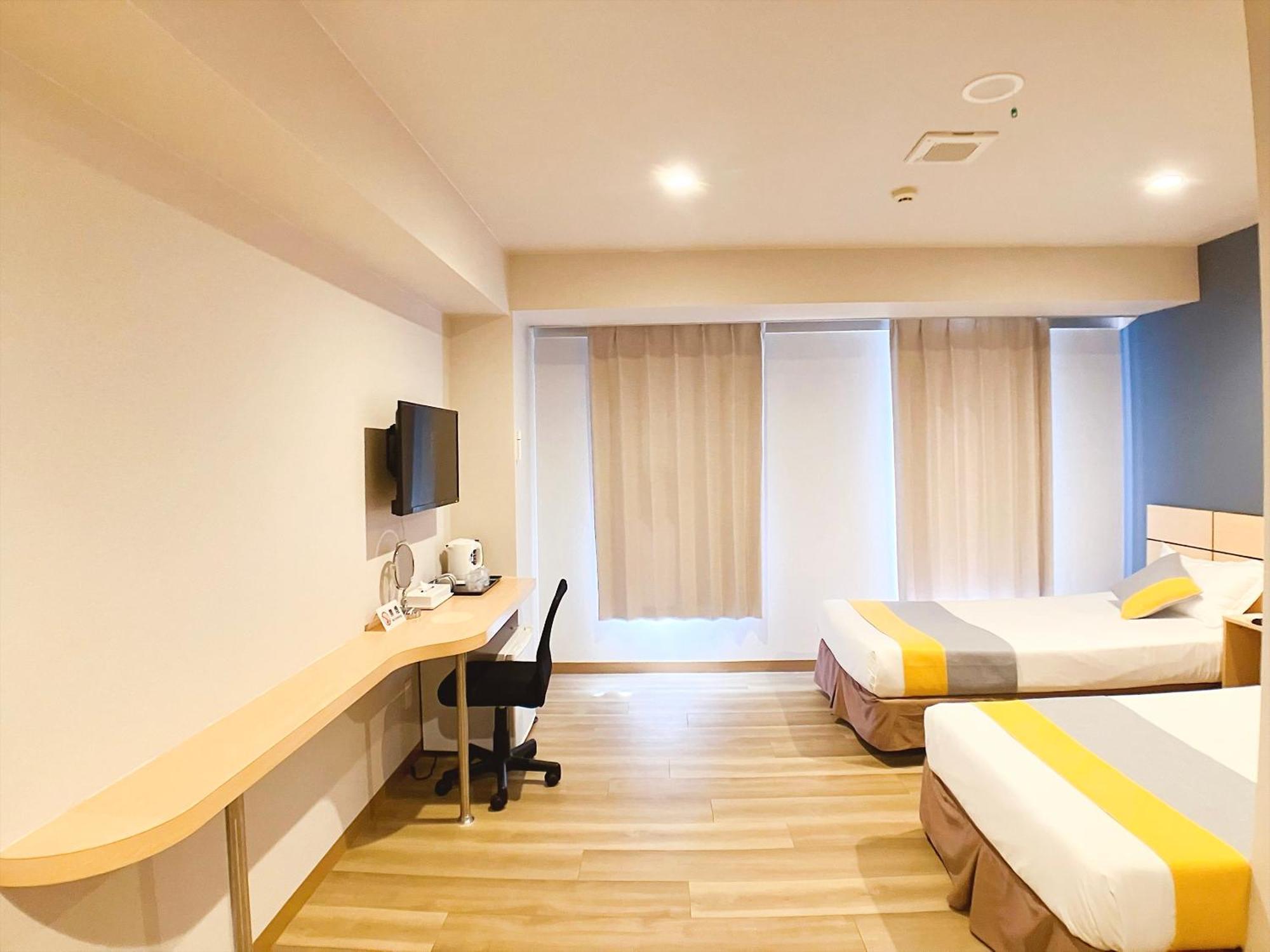 Victoria Hotel Naha Ruang foto