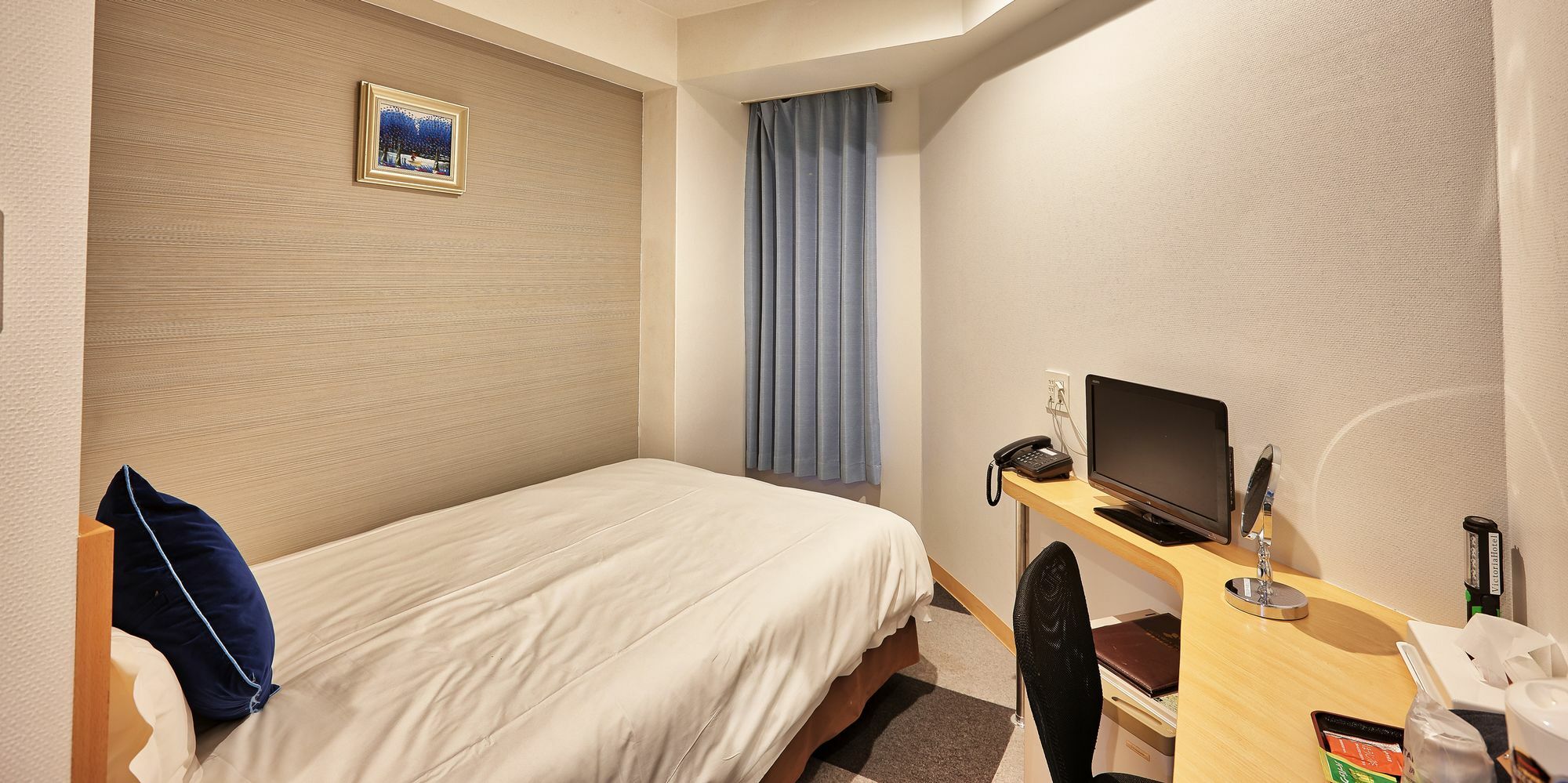 Victoria Hotel Naha Bagian luar foto